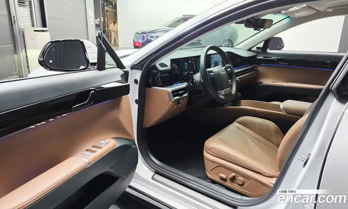 Hyundai Grandeur 2024 3.5 автомат (гидро), фото 10