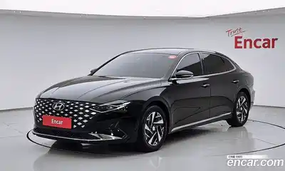 Hyundai Grandeur, 2022, 38 477 км
