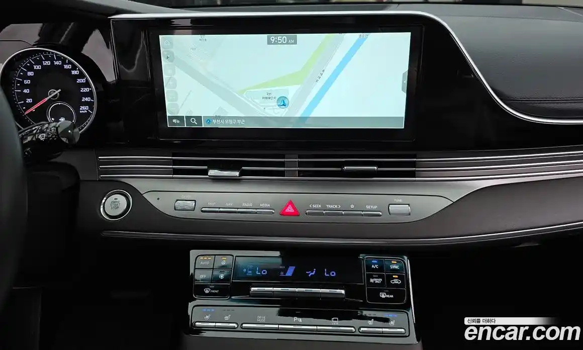 Hyundai Grandeur 2022 2.4 автомат (гидро), фото 14