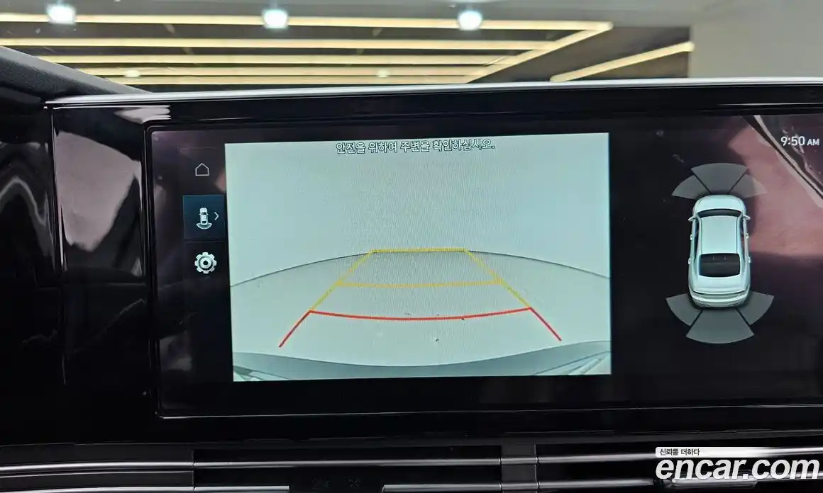 Hyundai Grandeur 2022 2.4 автомат (гидро), фото 15