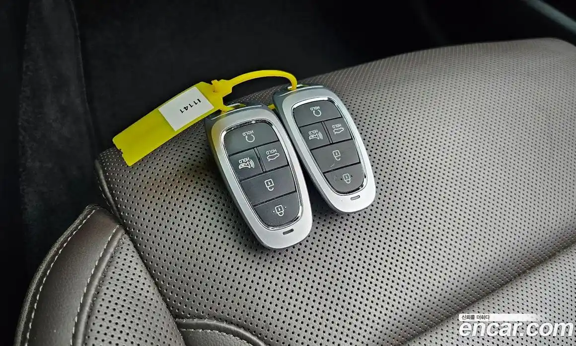 Hyundai Grandeur 2022 2.4 автомат (гидро), фото 17
