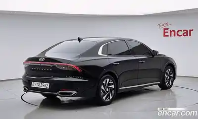 Hyundai Grandeur 2022 2.4 автомат (гидро), миниатюра 2