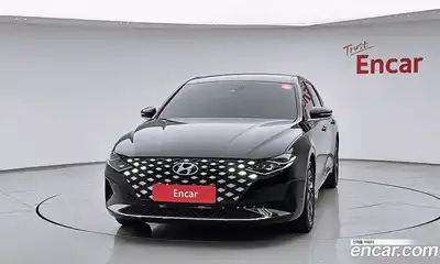 Hyundai Grandeur 2022 2.4 автомат (гидро), миниатюра 3