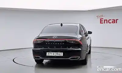 Hyundai Grandeur 2022 2.4 автомат (гидро), миниатюра 4