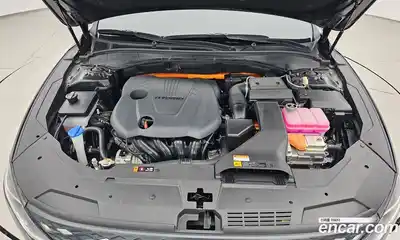 Hyundai Grandeur 2022 2.4 автомат (гидро), миниатюра 6