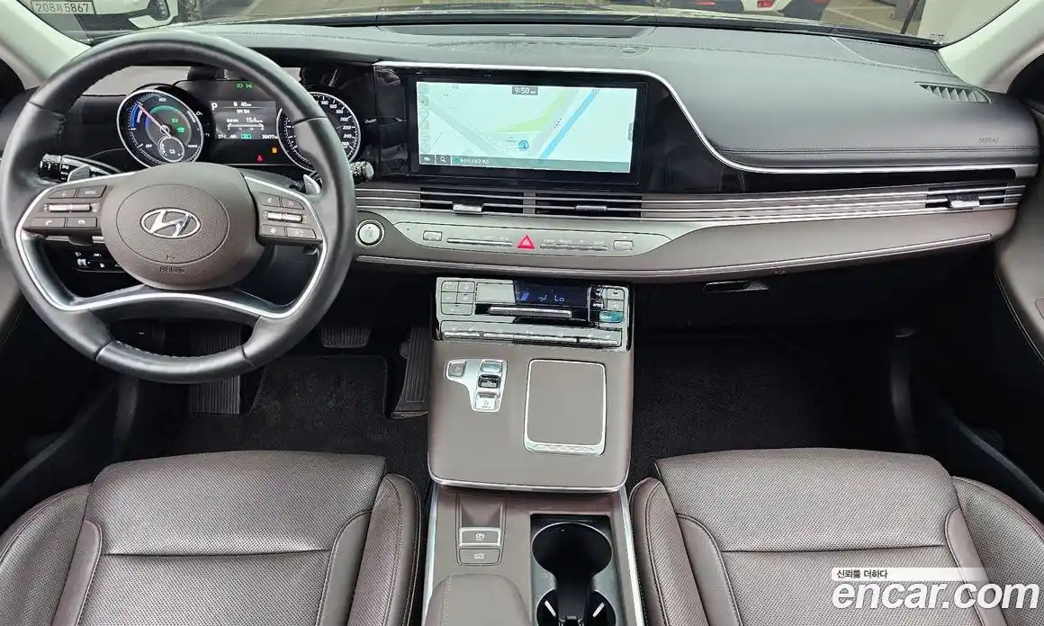 Hyundai Grandeur 2022 2.4 автомат (гидро), фото 7