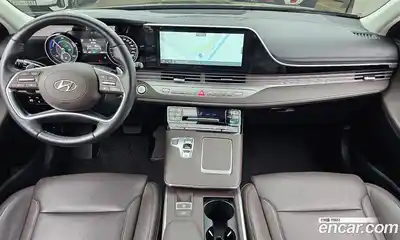 Hyundai Grandeur 2022 2.4 автомат (гидро), миниатюра 7