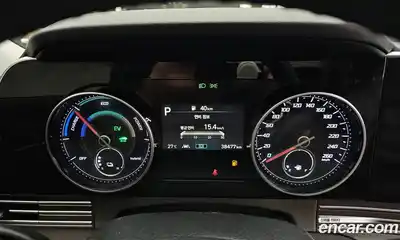 Hyundai Grandeur 2022 2.4 автомат (гидро), миниатюра 8