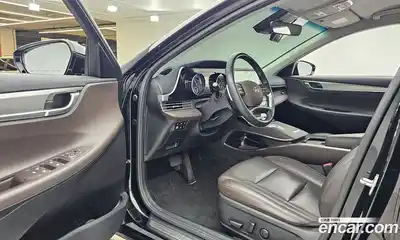 Hyundai Grandeur 2022 2.4 автомат (гидро), миниатюра 10