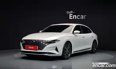 Hyundai Grandeur, 2022, 38 946 км