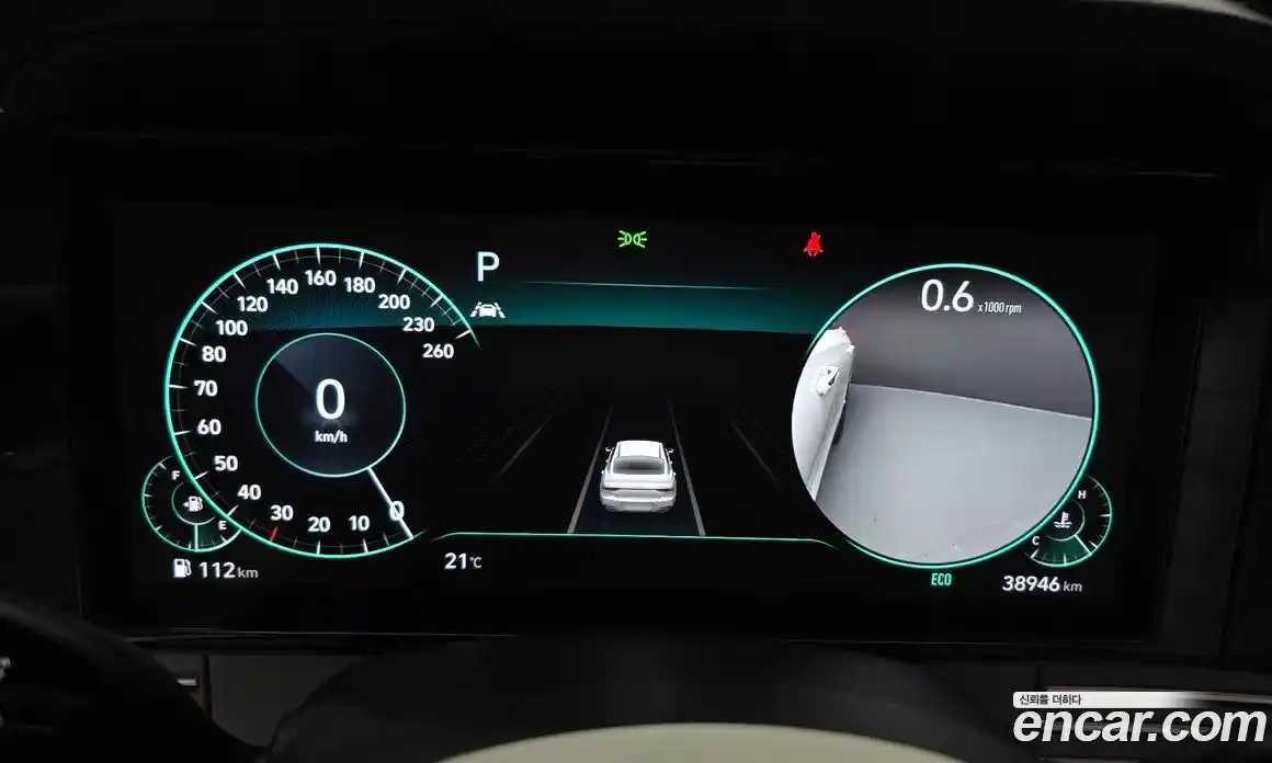 Hyundai Grandeur 2022 2.5 автомат (гидро), фото 11
