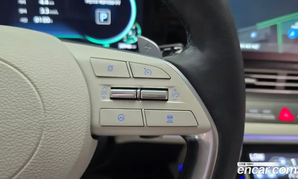 Hyundai Grandeur 2022 2.5 автомат (гидро), фото 22