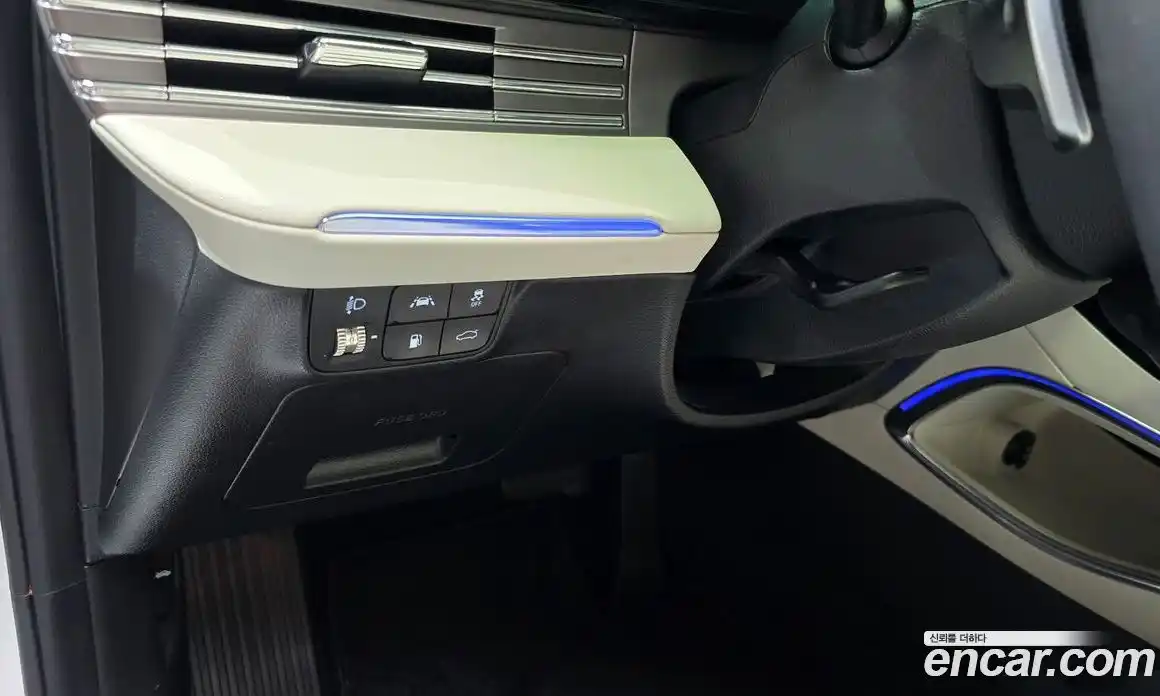 Hyundai Grandeur 2022 2.5 автомат (гидро), фото 26