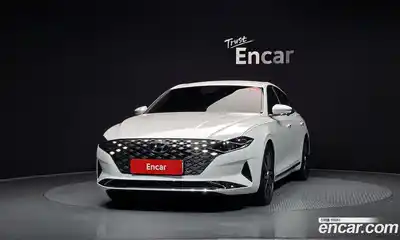 Hyundai Grandeur 2022 2.5 автомат (гидро), миниатюра 3