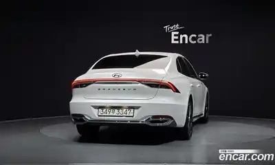 Hyundai Grandeur 2022 2.5 автомат (гидро), миниатюра 4