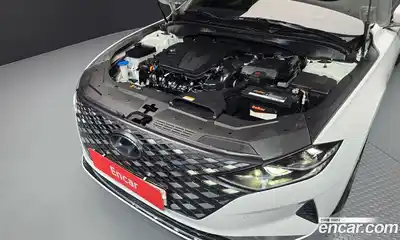 Hyundai Grandeur 2022 2.5 автомат (гидро), миниатюра 6