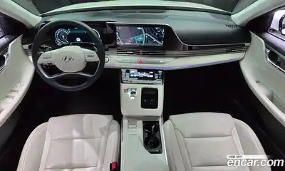Hyundai Grandeur 2022 2.5 автомат (гидро), миниатюра 10
