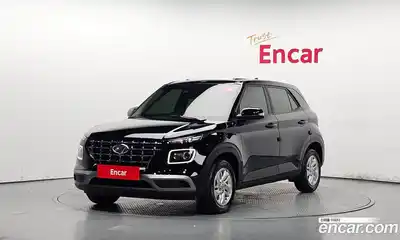 Hyundai Venue, 2020, 38 988 км