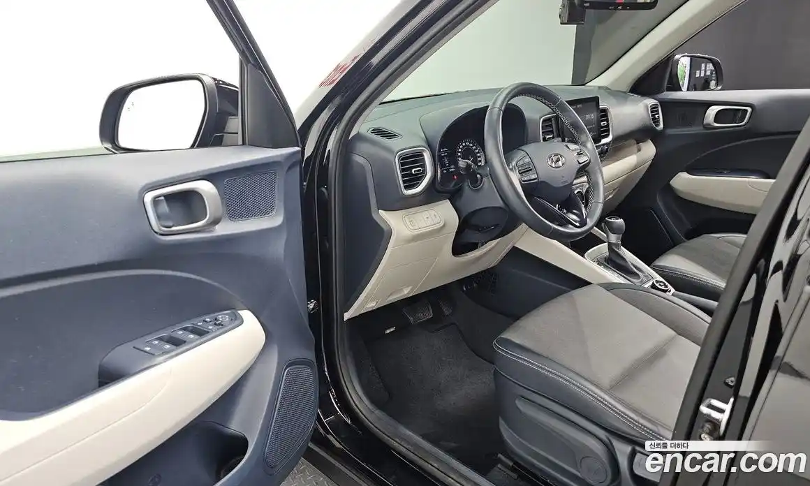 Hyundai Venue 2020 1.6 автомат (гидро), фото 11
