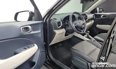 Hyundai Venue 2020 1.6 автомат (гидро), миниатюра 11