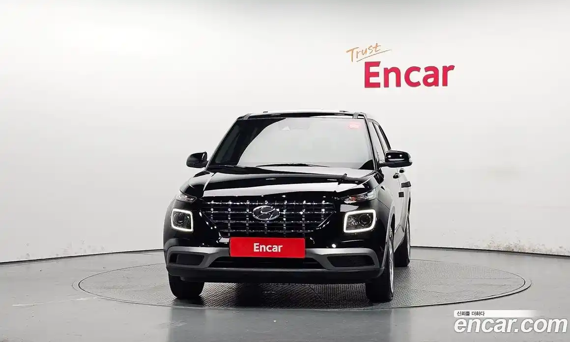 Hyundai Venue 2020 1.6 автомат (гидро), фото 3