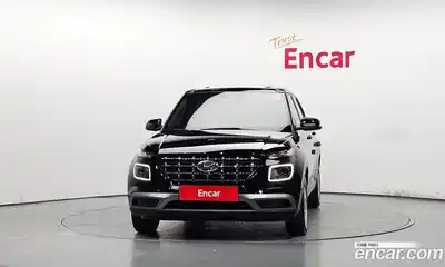 Hyundai Venue 2020 1.6 автомат (гидро), миниатюра 3