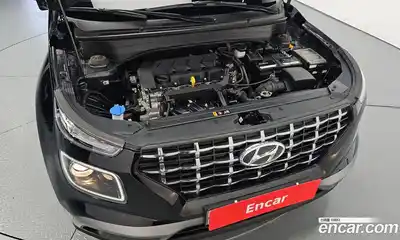 Hyundai Venue 2020 1.6 автомат (гидро), миниатюра 6