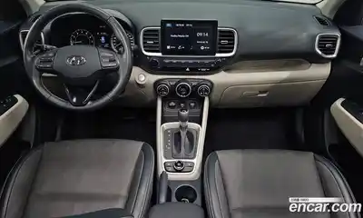 Hyundai Venue 2020 1.6 автомат (гидро), миниатюра 7