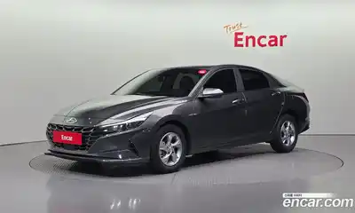 Hyundai Avante, 2022, 39 065 км