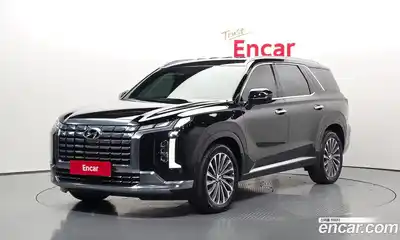 Hyundai Palisade, 2023, 39 170 км