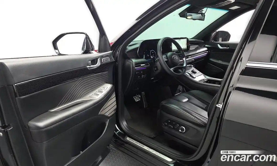 Hyundai Palisade 2023 3.8 автомат (гидро), фото 13
