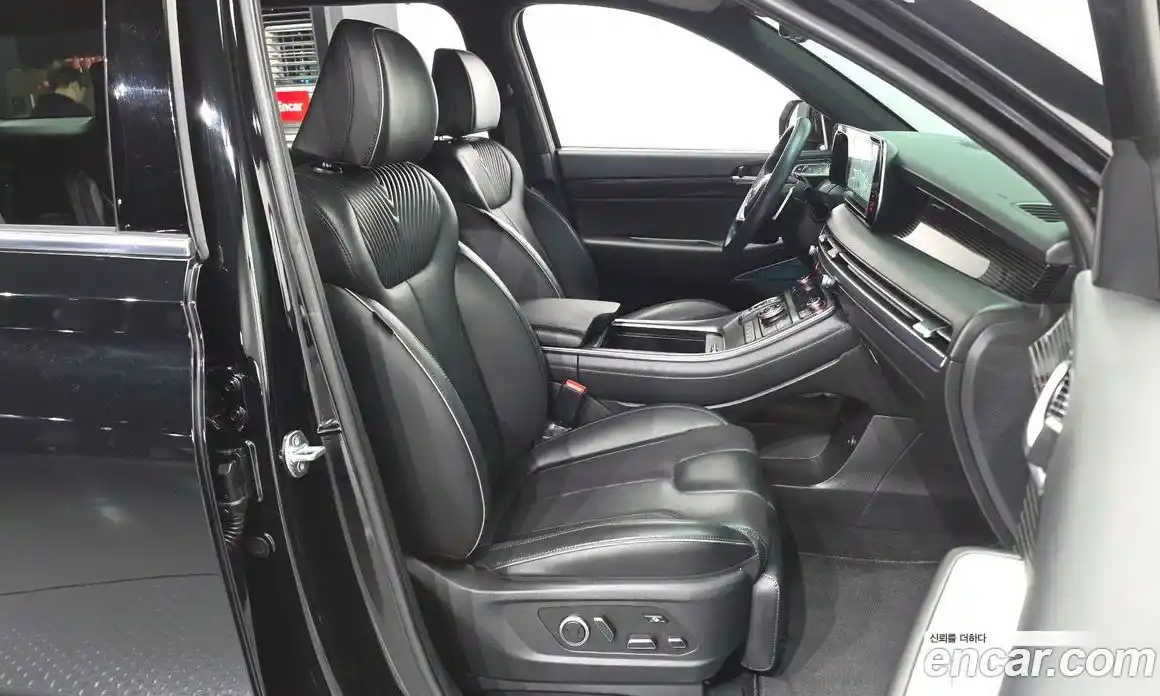 Hyundai Palisade 2023 3.8 автомат (гидро), фото 17
