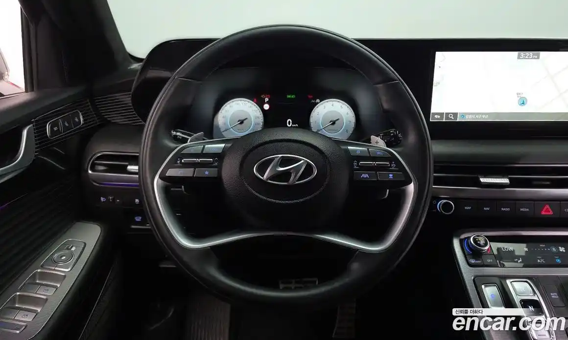Hyundai Palisade 2023 3.8 автомат (гидро), фото 19