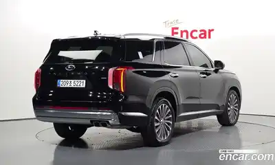 Hyundai Palisade 2023 3.8 автомат (гидро), миниатюра 2