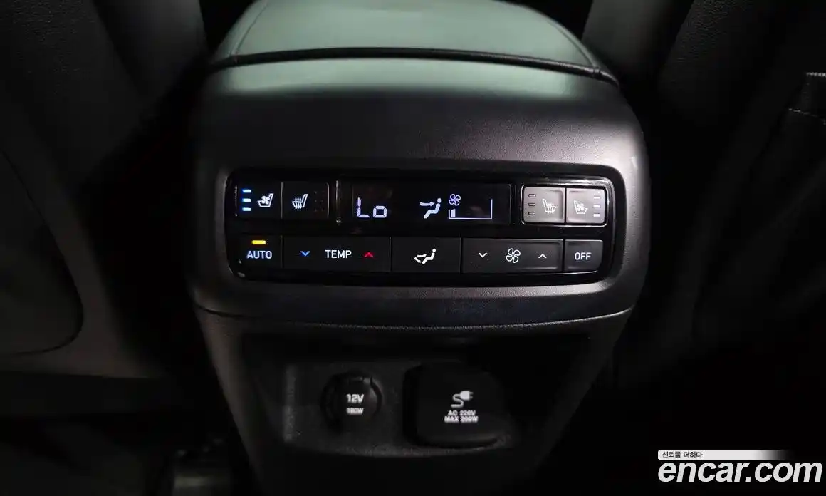 Hyundai Palisade 2023 3.8 автомат (гидро), фото 27