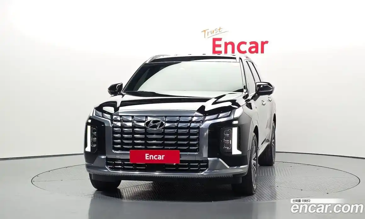 Hyundai Palisade 2023 3.8 автомат (гидро), фото 3
