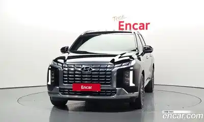 Hyundai Palisade 2023 3.8 автомат (гидро), миниатюра 3