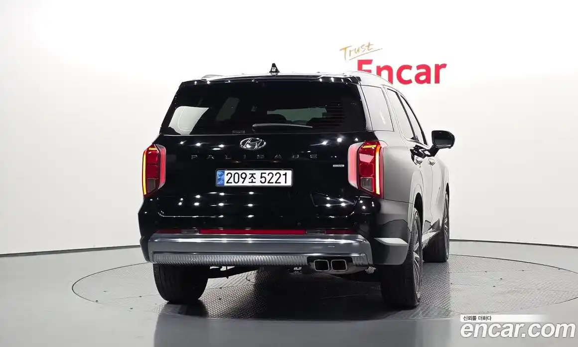 Hyundai Palisade 2023 3.8 автомат (гидро), фото 4