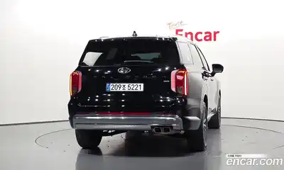 Hyundai Palisade 2023 3.8 автомат (гидро), миниатюра 4