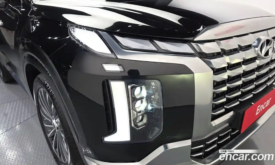 Hyundai Palisade 2023 3.8 автомат (гидро), фото 8