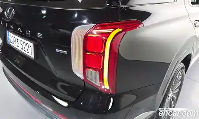 Hyundai Palisade 2023 3.8 автомат (гидро), миниатюра 9