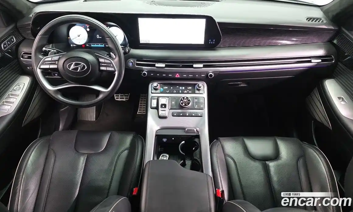 Hyundai Palisade 2023 3.8 автомат (гидро), фото 10