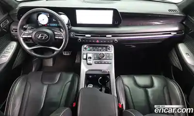 Hyundai Palisade 2023 3.8 автомат (гидро), миниатюра 10