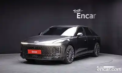Hyundai Grandeur, 2023, 39 550 км