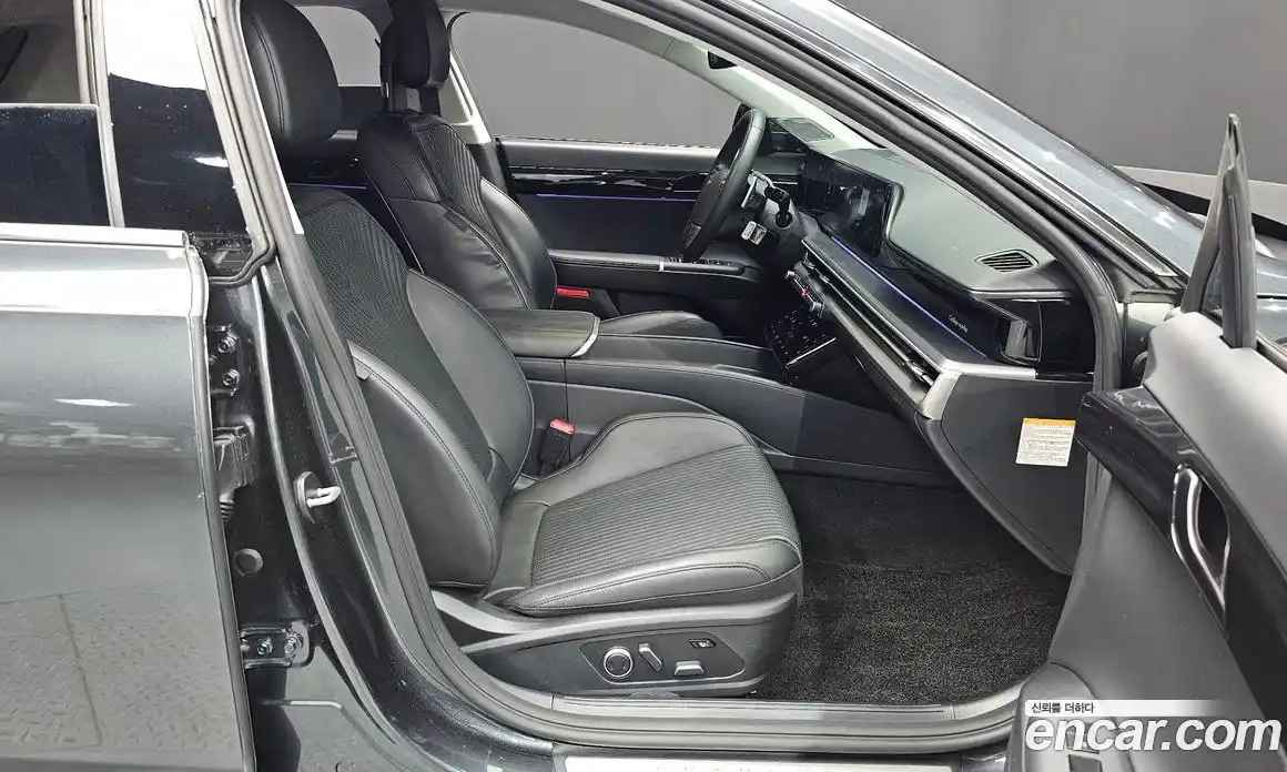 Hyundai Grandeur 2023 1.6 автомат (гидро), фото 16