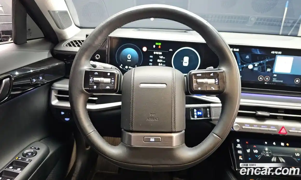 Hyundai Grandeur 2023 1.6 автомат (гидро), фото 18