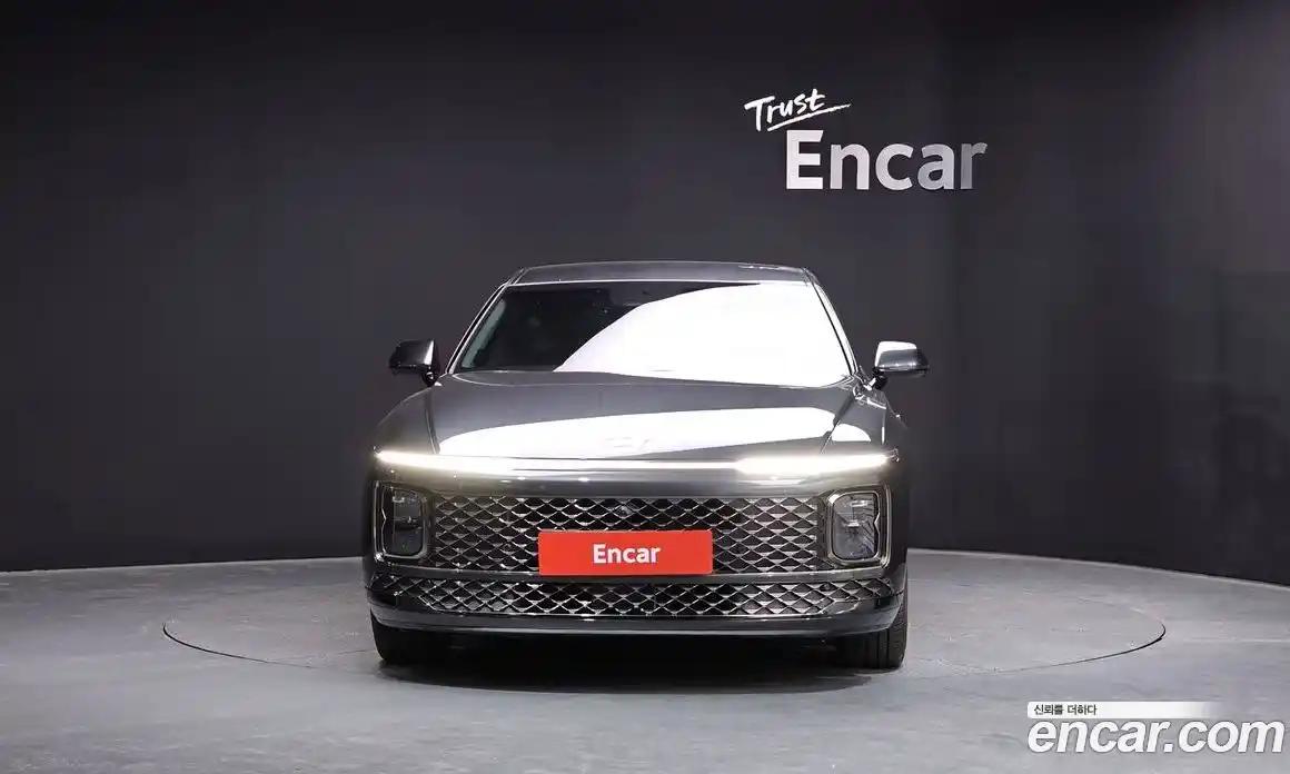 Hyundai Grandeur 2023 1.6 автомат (гидро), фото 3