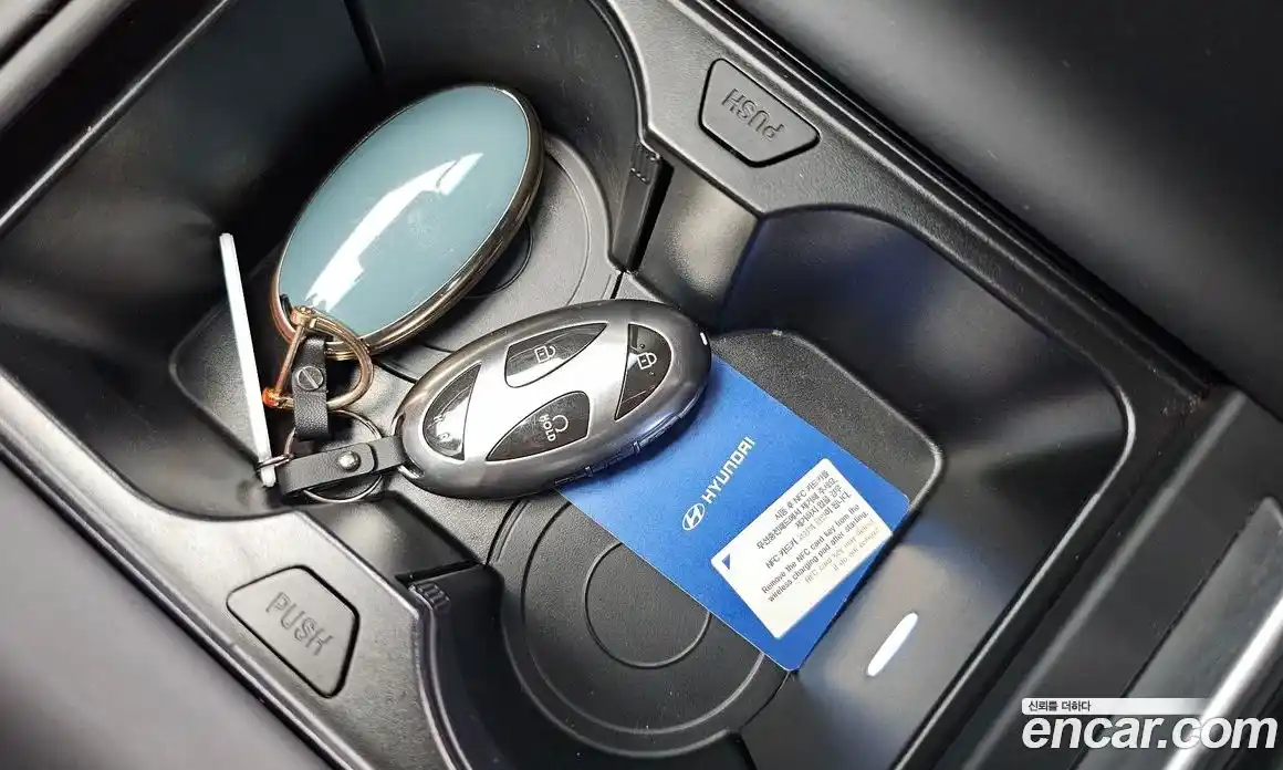 Hyundai Grandeur 2023 1.6 автомат (гидро), фото 34