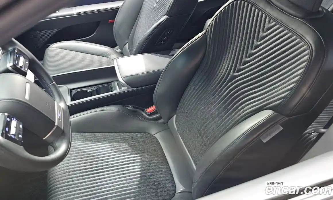 Hyundai Grandeur 2023 1.6 автомат (гидро), фото 36