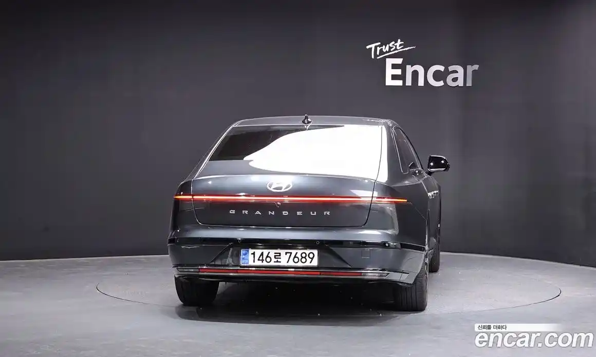 Hyundai Grandeur 2023 1.6 автомат (гидро), фото 4